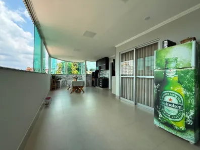 Cobertura com 4 Quartos à venda, 130m² no Caiçara-Adelaide, Belo Horizonte