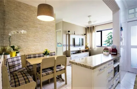 Apartamento com 2 Quartos à venda, 50m² no Jardim Prudência, São Paulo