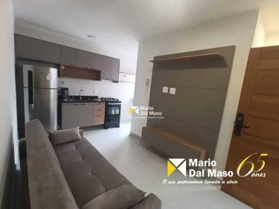 Apartamento com 2 Quartos para alugar, 50m² no Indianópolis, São Paulo