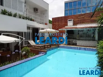 Sobrado com 4 Quartos à venda, 504m² no Jardim Paulistano, São Paulo