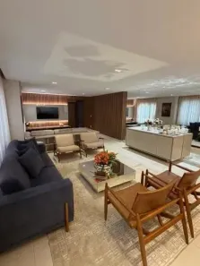 Apartamento com 4 Quartos à venda, 207m² no Setor Bueno, Goiânia