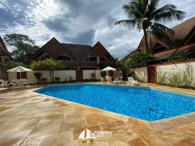 Casa de Condomínio com 4 Quartos à venda, 229m² no Barra do Una, São Sebastião