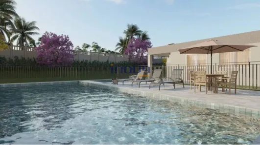 Apartamento com 2 Quartos à venda, 38m² no Praia do Futuro II, Fortaleza