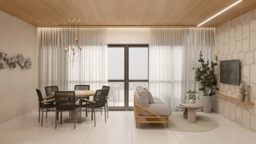 Apartamento com 2 Quartos à venda, 43m² no Manaíra, João Pessoa