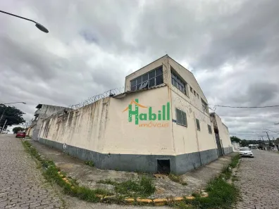 Galpão/Depósito/Armazém para alugar, 1160m² no Jardim Míriam, Suzano