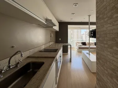 Apartamento com 1 Quarto à venda, 36m² no Brooklin Paulista, São Paulo