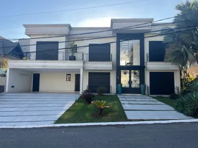 Casa com 4 Quartos para alugar, 690m² no Alphaville, Santana de Parnaíba