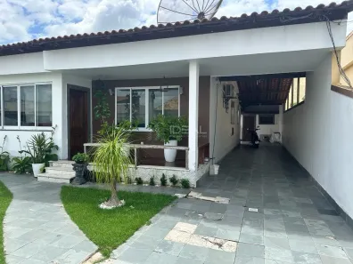Casa de Condomínio com 3 Quartos à venda, 140m² no Parque Guarus, Campos dos Goytacazes