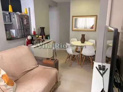 Apartamento com 2 Quartos à venda, 48m² no Rocha Miranda, Rio de Janeiro