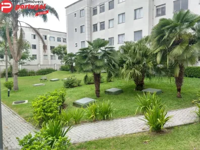 Apartamento com 2 Quartos à venda, 48m² no Capão Raso, Curitiba