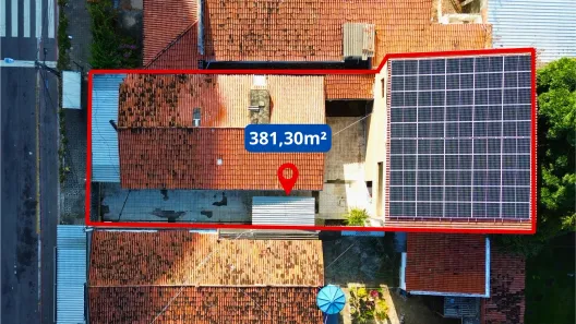 Prédio Comercial com 6 Quartos à venda, 381m² no Ponta Negra, Natal