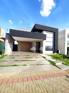 Casa de Condomínio com 3 Quartos à venda, 144m² no Jardim Morumbi, Londrina