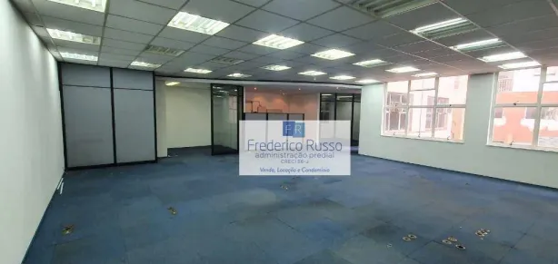 Sala Comercial para venda ou aluguel, 172m² no Vila Buarque, São Paulo