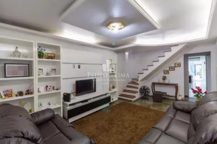 Sobrado com 3 Quartos à venda, 277m² no Parque Boturussu, São Paulo