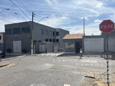 Apartamento com 2 Quartos à venda, 43m² no Lidici (Justinópolis), Ribeirão das Neves