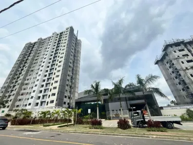 Apartamento com 2 Quartos à venda, 62m² no Ponta Negra, Manaus