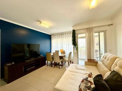 Apartamento com 3 Quartos à venda, 93m² no Bosque da Saúde, São Paulo