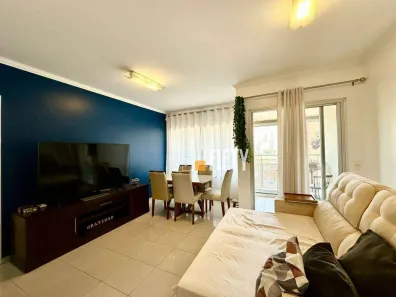 Apartamento com 3 Quartos à venda, 93m² no Bosque da Saúde, São Paulo