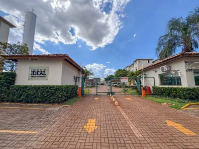 Apartamento com 2 Quartos para alugar, 41m² no Jardim Jóquei Club, Londrina