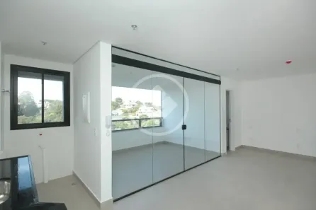 Apartamento com 1 Quarto à venda, 43m² no Vale do Sereno, Nova Lima
