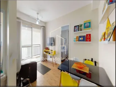 Apartamento com 1 Quarto à venda, 41m² no República, São Paulo