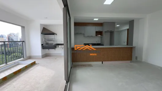 Apartamento com 3 Quartos para alugar, 120m² no Nova Campinas, Campinas