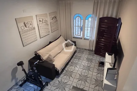 Sobrado com 4 Quartos à venda, 115m² no Jardim Eliane, São Paulo