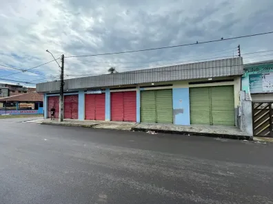 Ponto Comercial à venda, 300m² no Cidade Nova, Manaus