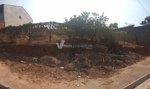 Lote/Terreno à venda, 600m² no Cidade Satélite Íris, Campinas