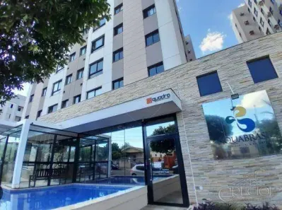 Apartamento com 2 Quartos para venda ou aluguel, 55m² no Vila Brasil, Londrina