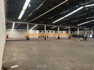 Galpão/Depósito/Armazém para alugar, 5500m² no Vila Ribeiro de Barros, São Paulo