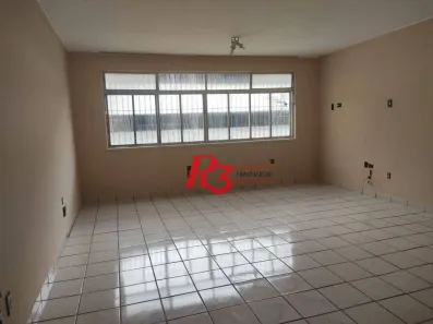 Prédio Comercial à venda, 437m² no Centro, Santos