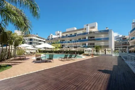 Cobertura com 2 Quartos para alugar, 200m² no Jurerê, Florianópolis