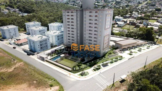 Apartamento com 2 Quartos à venda, 51m² no Cristo Redentor, Criciúma