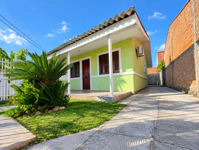 Casa com 2 Quartos à venda, 60m² no São José, Canoas