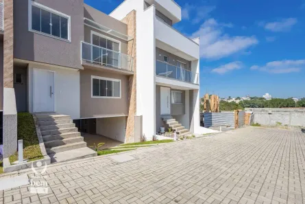 Casa de Condomínio com 3 Quartos à venda, 209m² no Campo Comprido, Curitiba