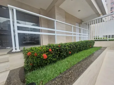 Apartamento com 2 Quartos para alugar, 80m² no Sol e Mar, Macaé