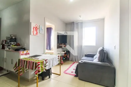 Apartamento com 2 Quartos à venda, 35m² no Parque Cruzeiro do Sul, São Paulo