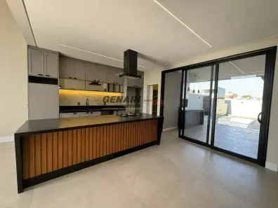Casa de Condomínio com 3 Quartos à venda, 225m² no Jardim Villa Sapezal, Indaiatuba
