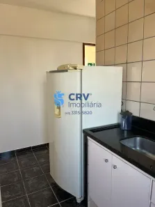 Apartamento com 1 Quarto para alugar, 25m² no Centro, Londrina