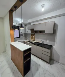 Apartamento com 2 Quartos para alugar, 40m² no Residencial Parque da Fazenda, Campinas