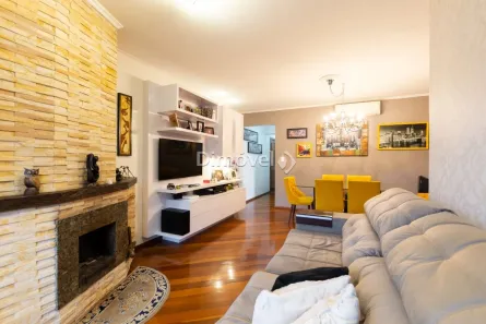 Apartamento com 3 Quartos à venda, 106m² no Cristal, Porto Alegre