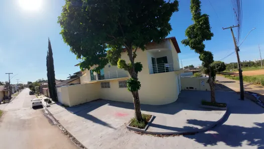Sobrado com 3 Quartos à venda, 330m² no Residencial Canadá, Goiânia