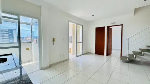 Cobertura com 3 Quartos à venda, 99m² no Coloninha, Florianópolis