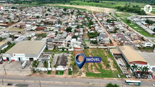 Lote/Terreno à venda, 796m² no Vila Acre, Rio Branco