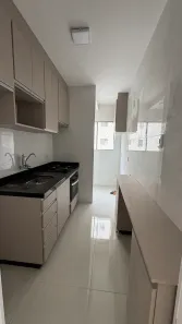 Apartamento com 2 Quartos à venda, 58m² no Vila Mogilar, Mogi das Cruzes