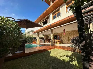 Casa de Condomínio com 5 Quartos à venda, 380m² no Condomínio Residencial Monte Carlo, São José dos Campos