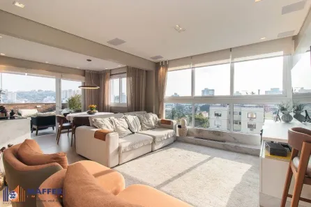 Cobertura com 2 Quartos à venda, 136m² no Jardim Botânico, Porto Alegre