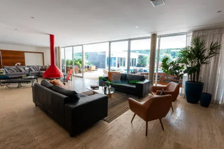 Casa de Condomínio com 6 Quartos à venda, 1500m² no Tamboré, Barueri