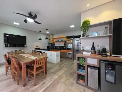 Casa de Condomínio com 3 Quartos à venda, 150m² no Nova Americana, Americana